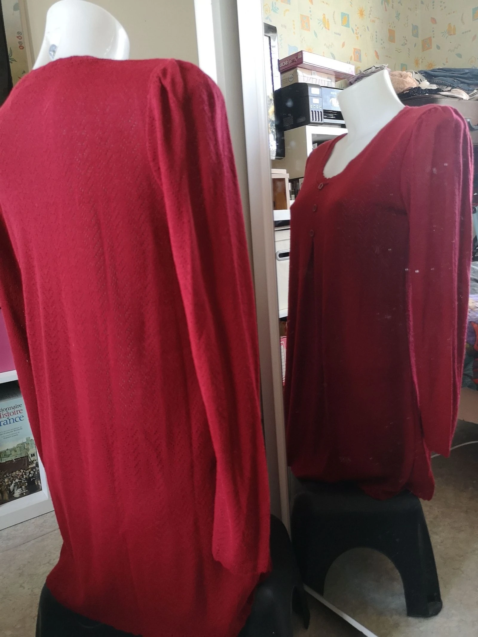 Lange tuniek maat 42-44 – photo 8